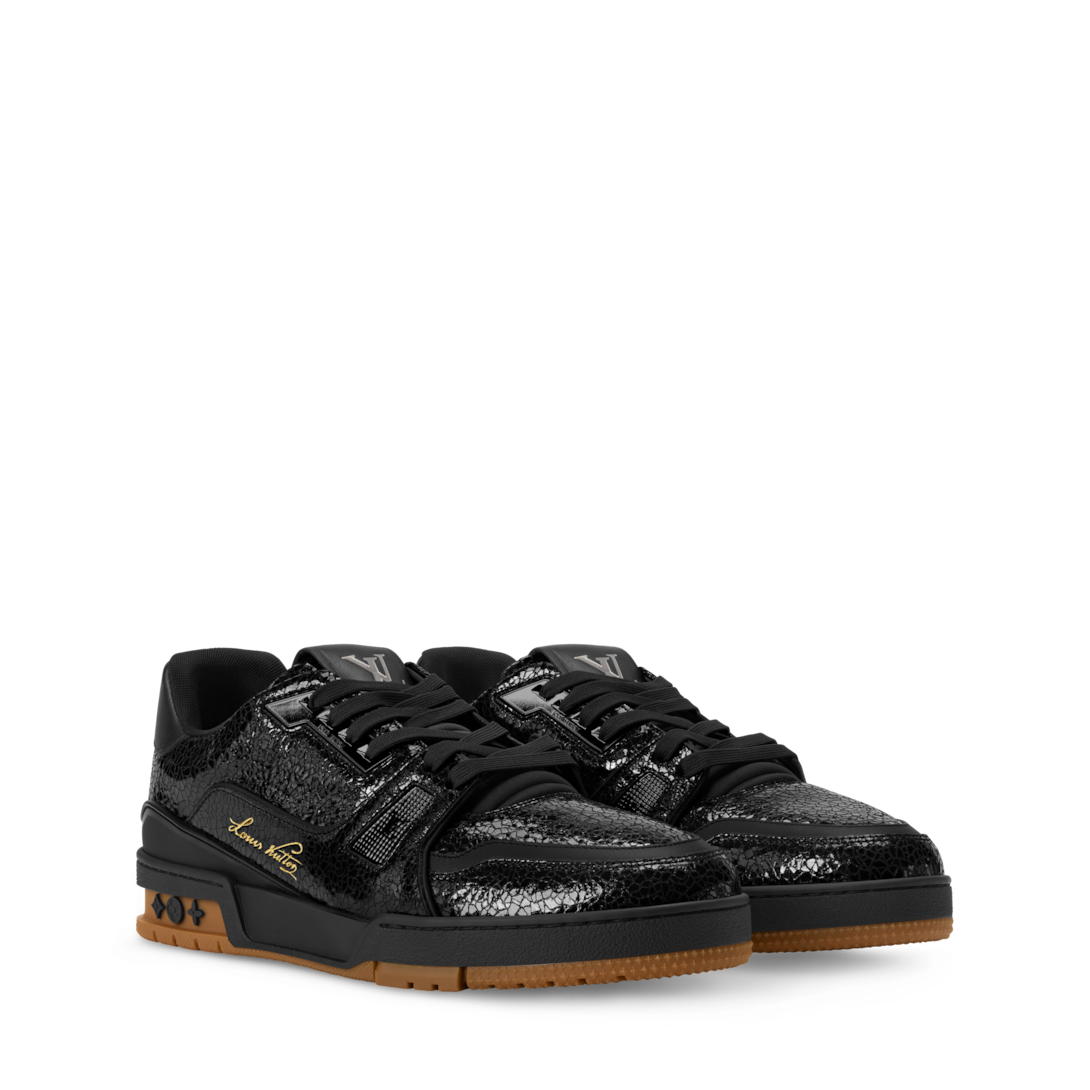 LV Trainer Sneaker - For Men | LOUIS VUITTON